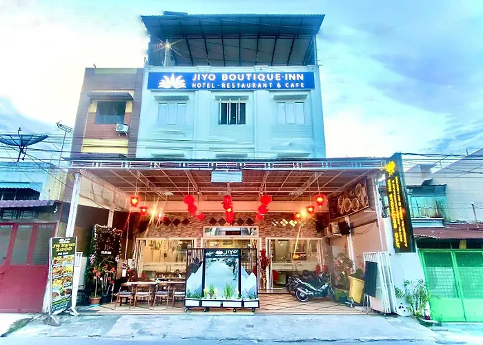 Jiyo Boutique Hotel