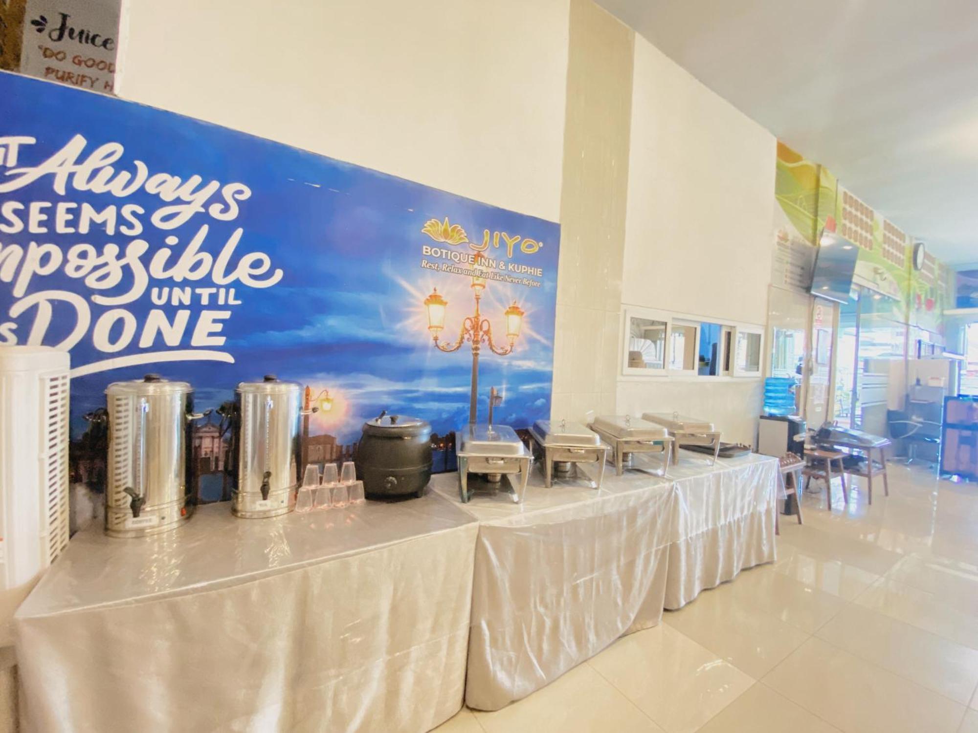 Jiyo Boutique Hotel