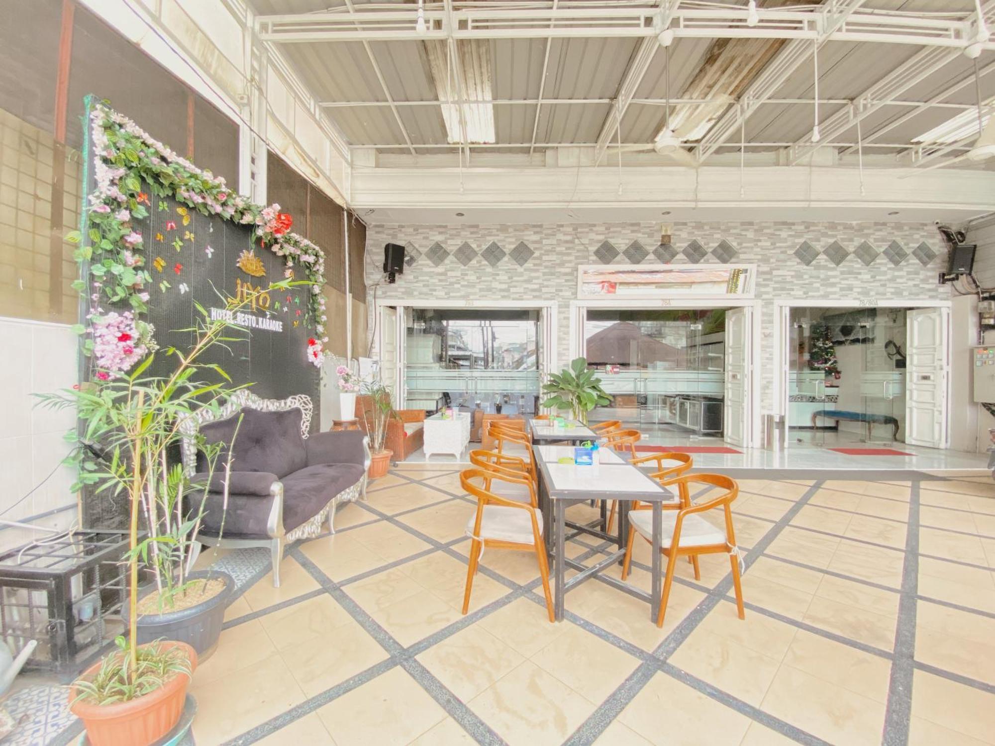 Jiyo Boutique Hotel *