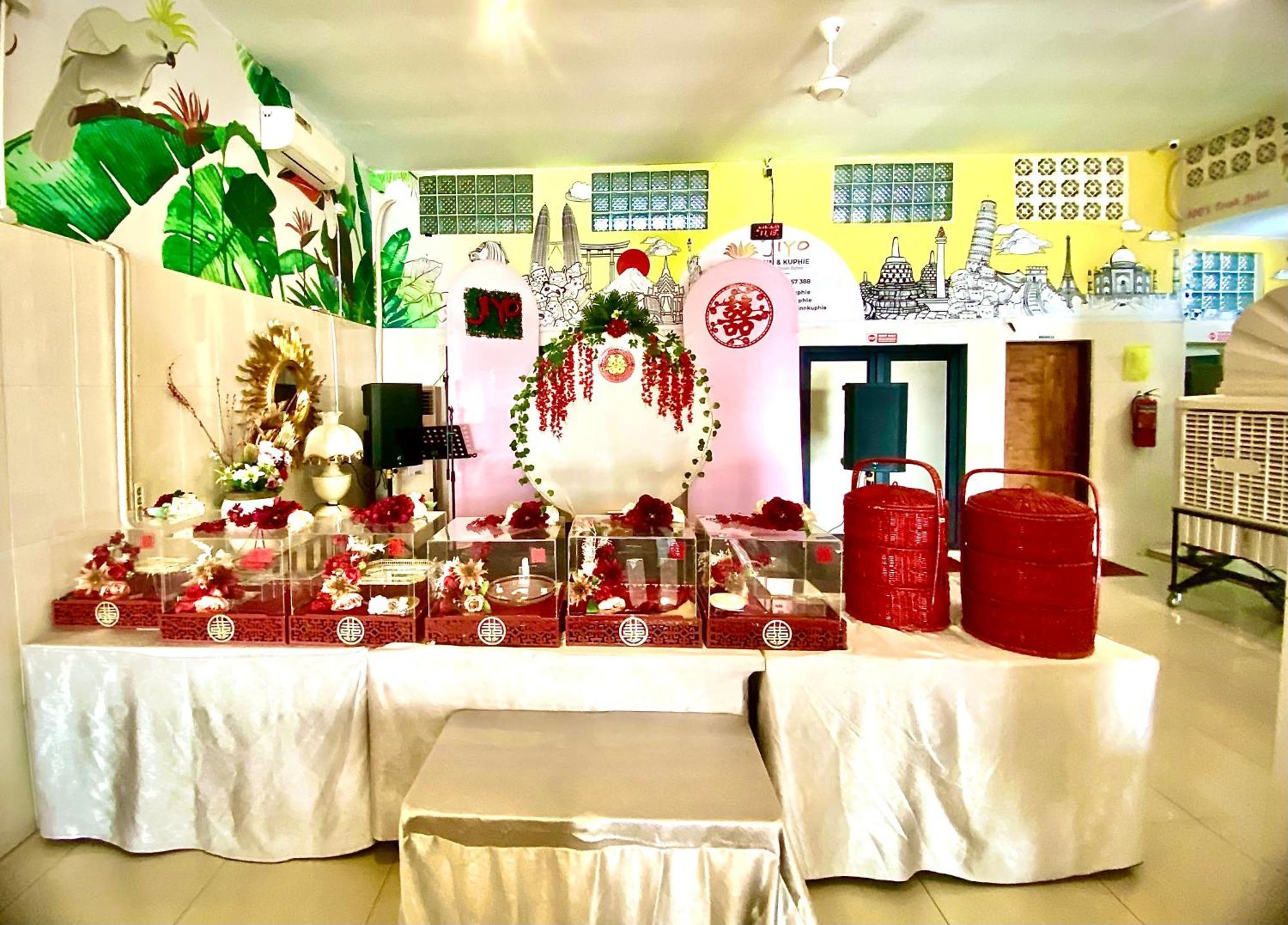 Hotel Jiyo Boutique Medan