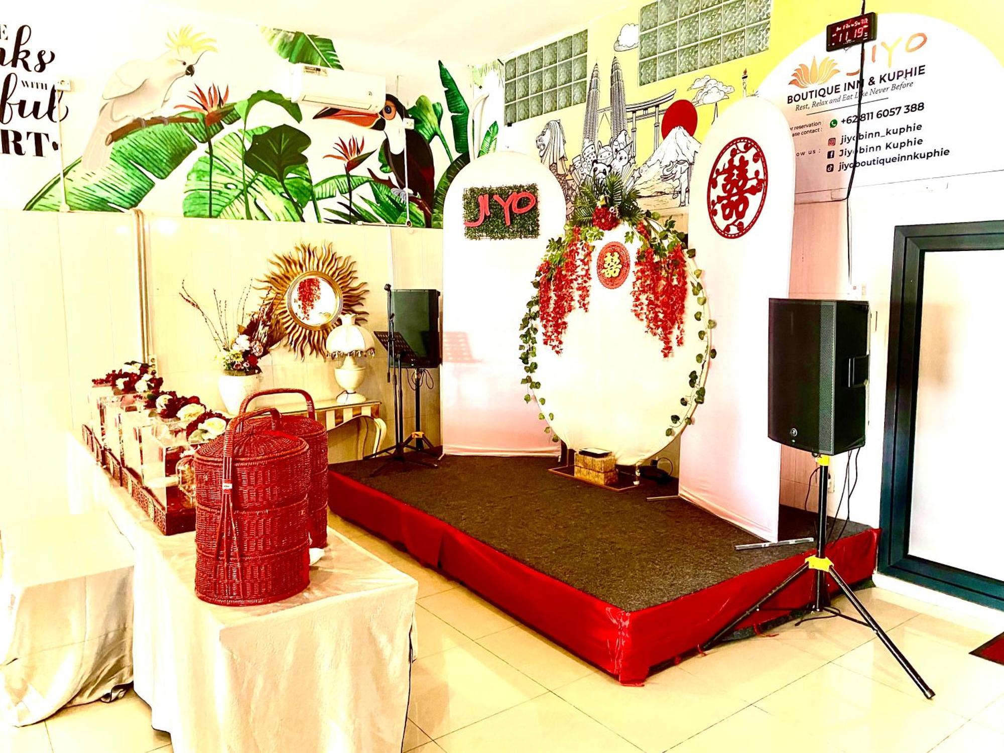 Jiyo Boutique Hotel