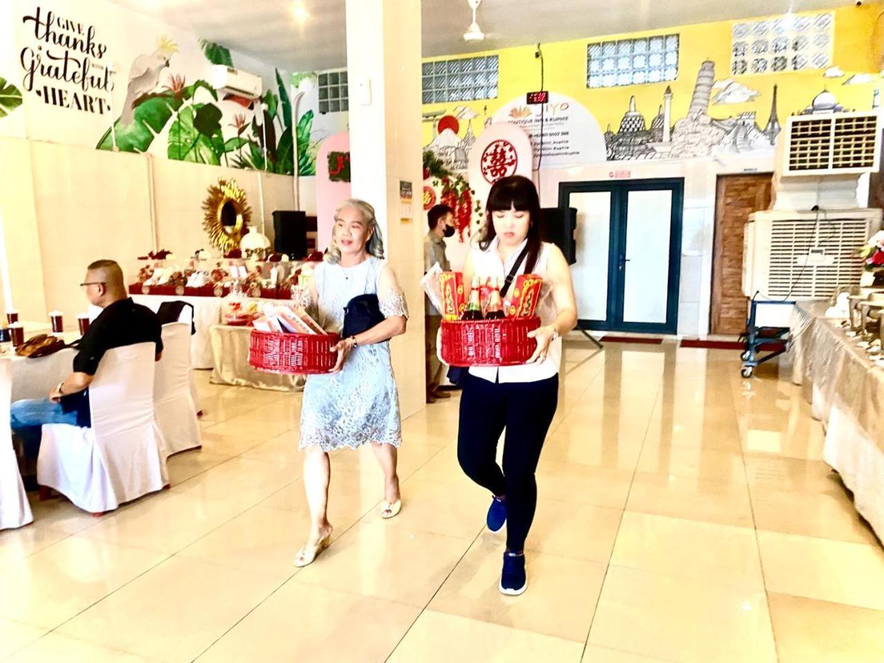 Jiyo Boutique Hotel Medan