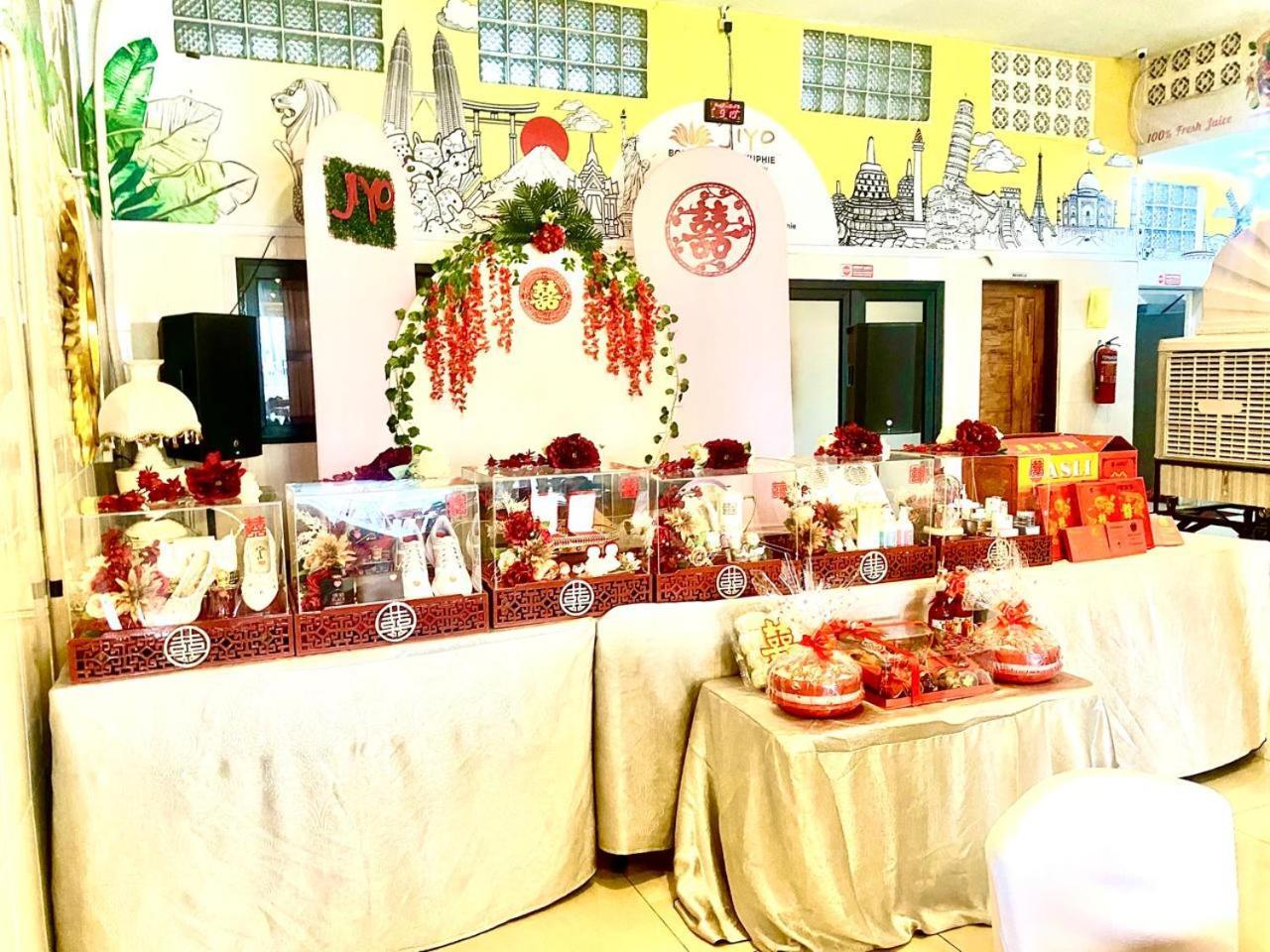 Hotel Jiyo Boutique Medan