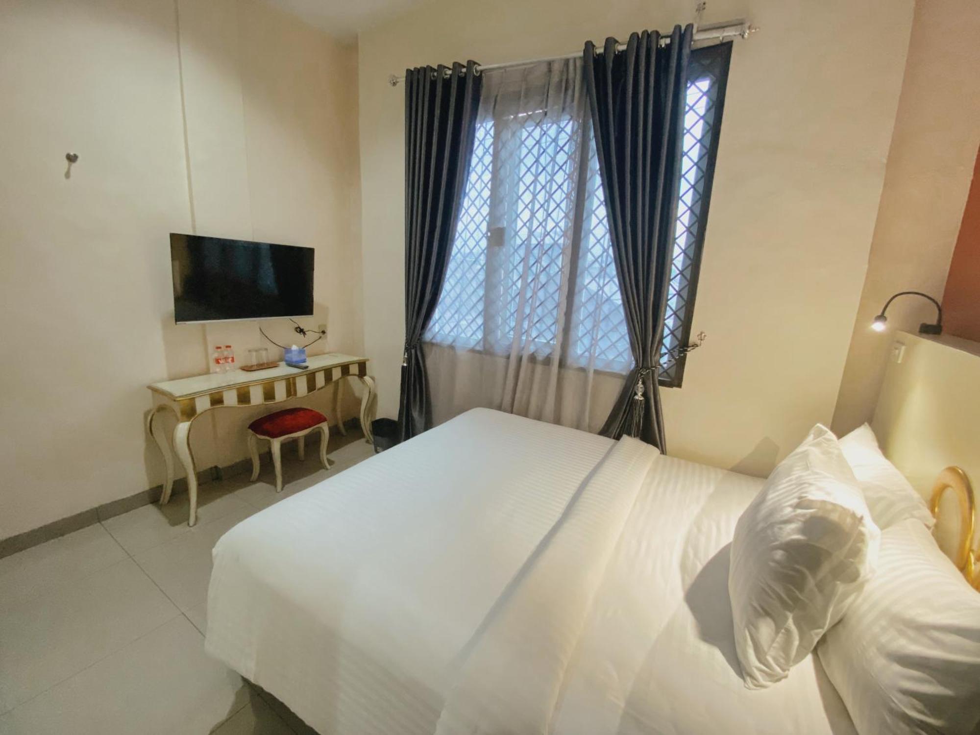 Hotel Jiyo Boutique Medan