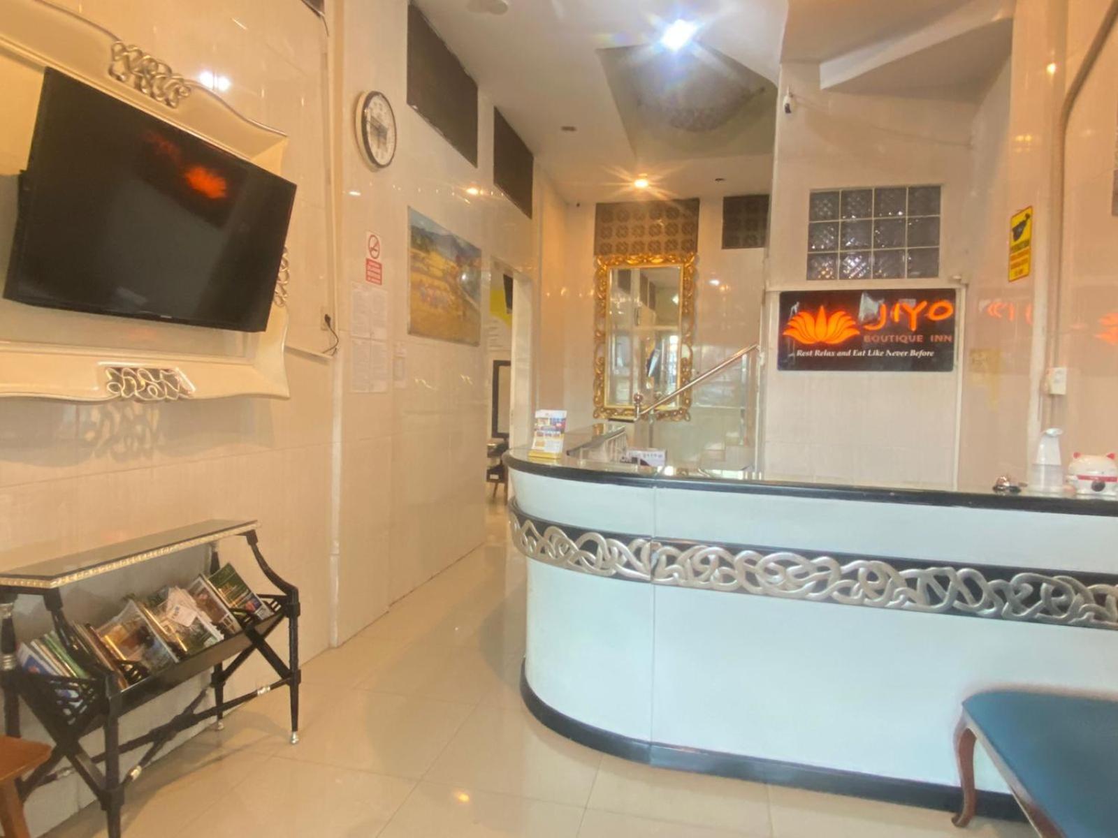 Jiyo Boutique Hotel Medan