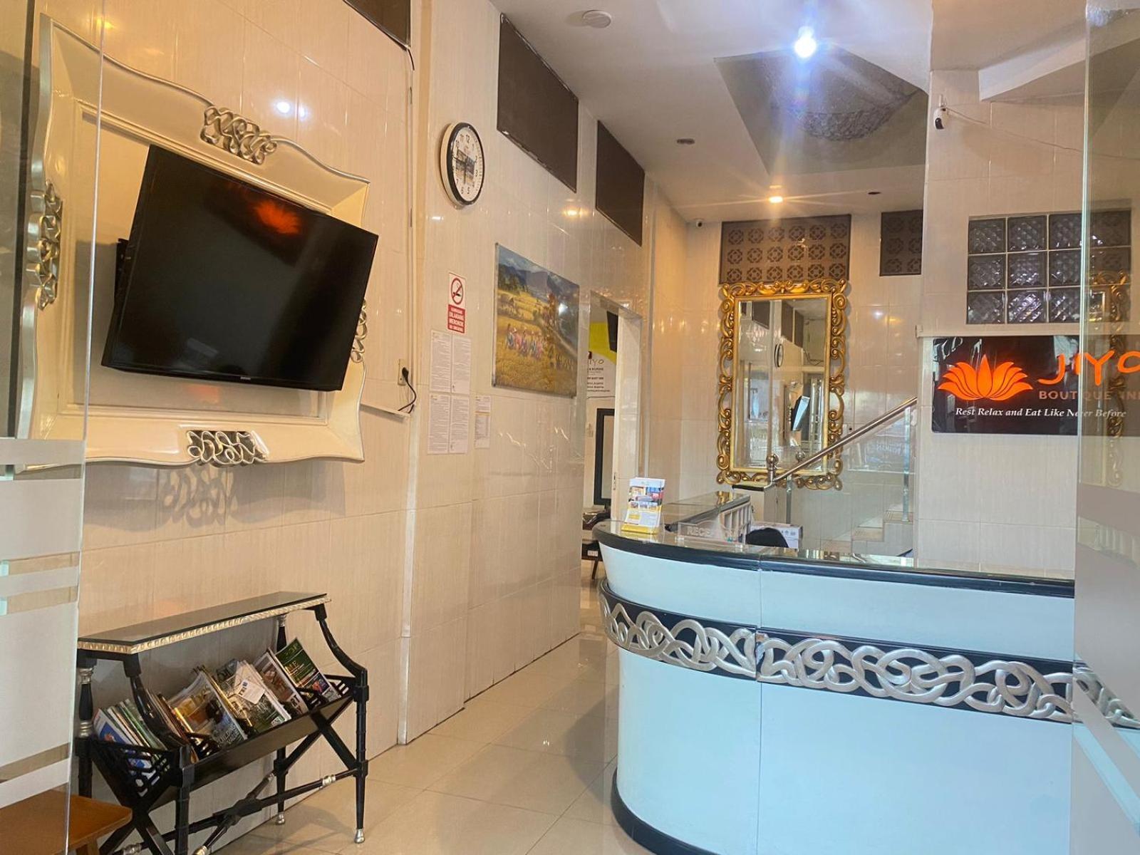Hotel Jiyo Boutique *