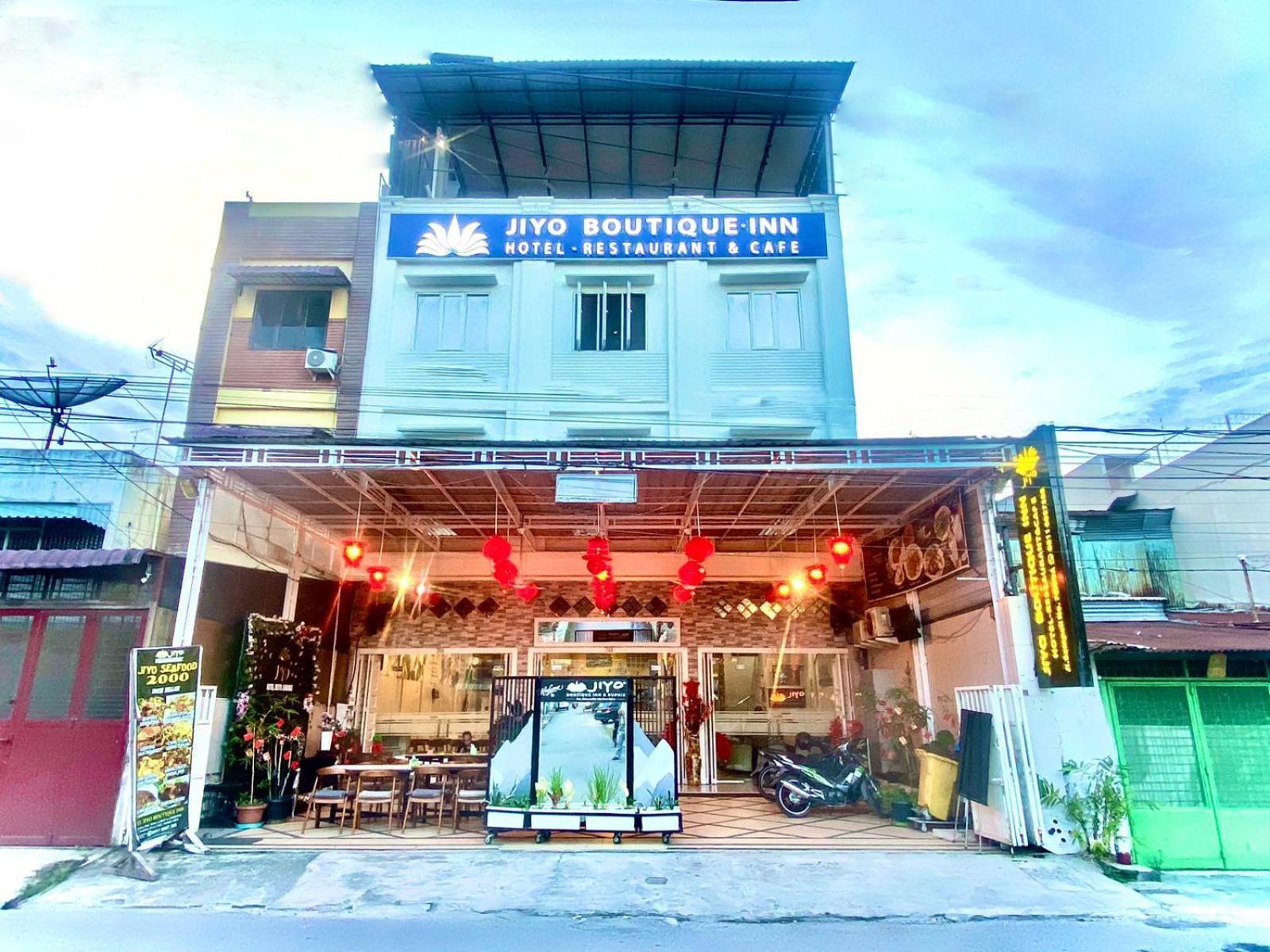 Jiyo Boutique Hotel