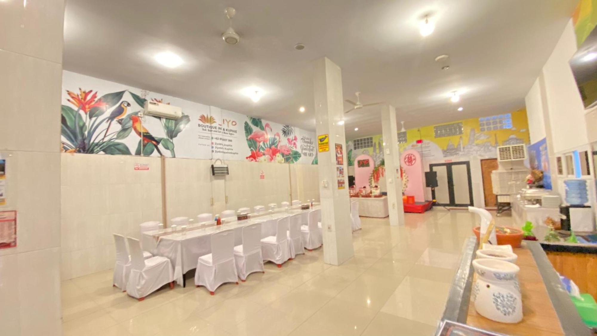 Hotel Jiyo Boutique Medan