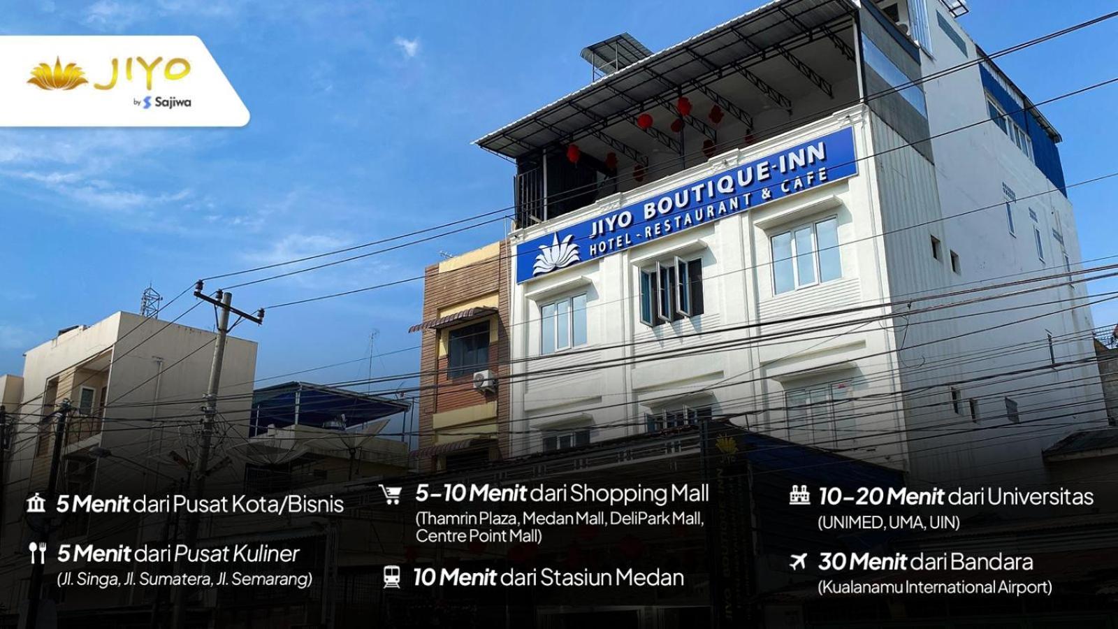 Jiyo Boutique Hotel *